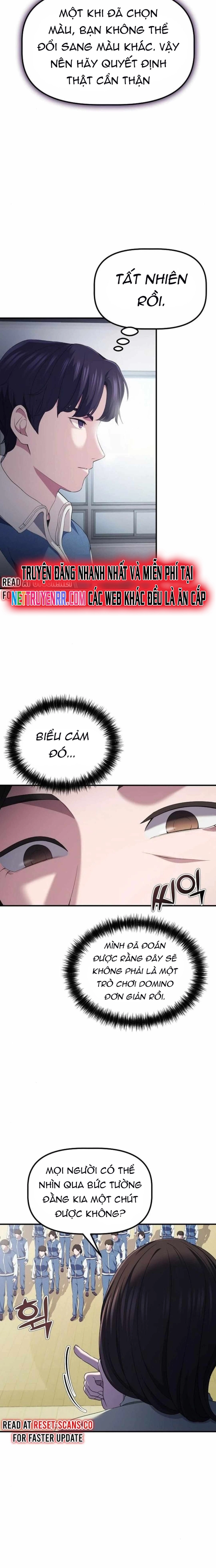 Đi Lên Từ Đáy Xã Hội: Chapter 12