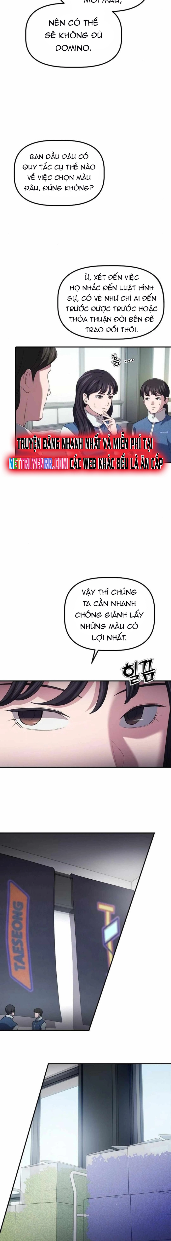 Đi Lên Từ Đáy Xã Hội: Chapter 12