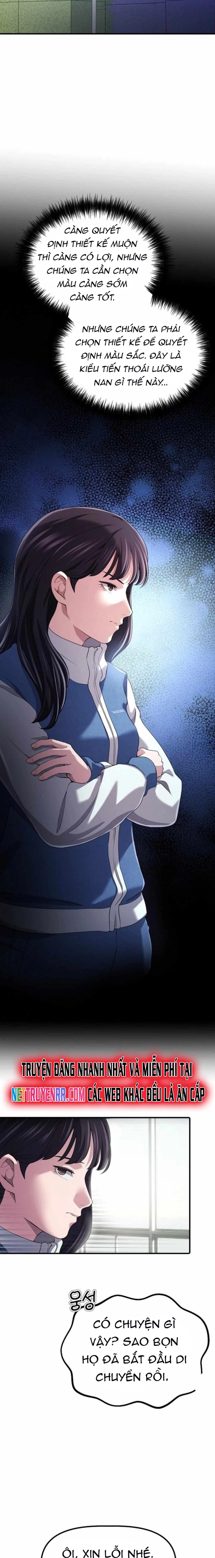 Đi Lên Từ Đáy Xã Hội: Chapter 12