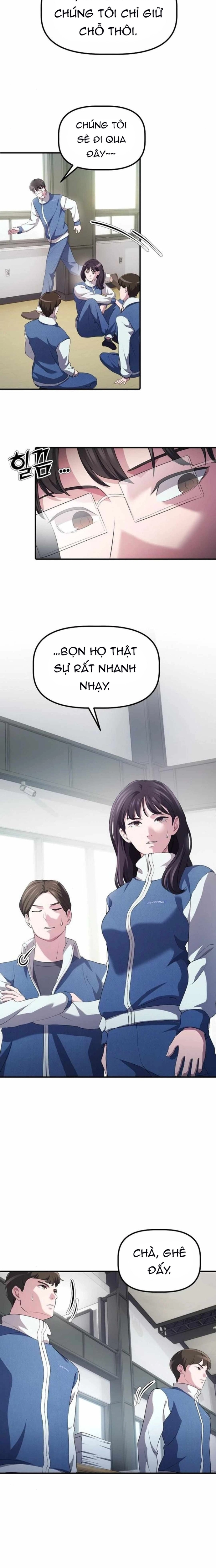 Đi Lên Từ Đáy Xã Hội: Chapter 12