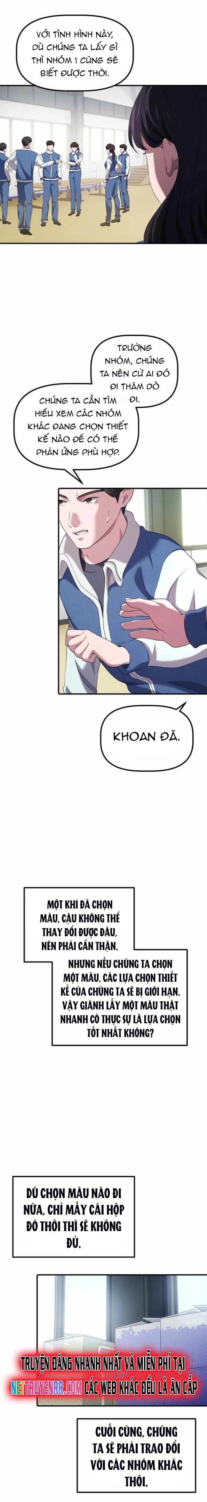 Đi Lên Từ Đáy Xã Hội: Chapter 12