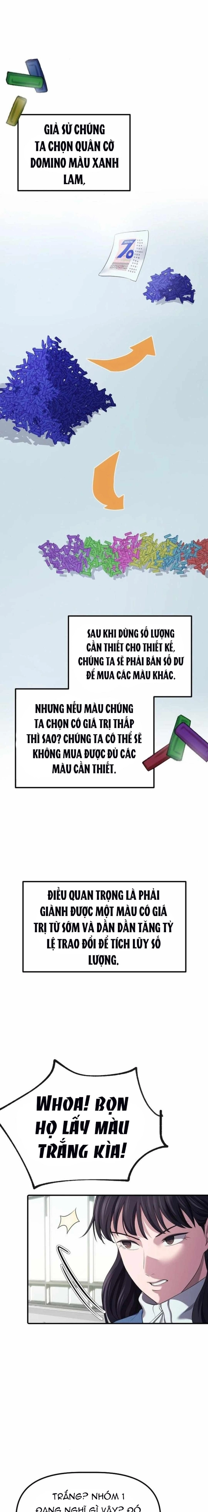 Đi Lên Từ Đáy Xã Hội: Chapter 12