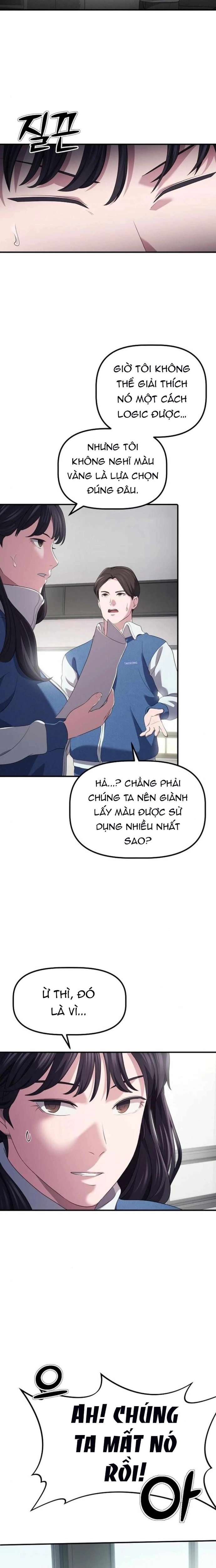 Đi Lên Từ Đáy Xã Hội: Chapter 12