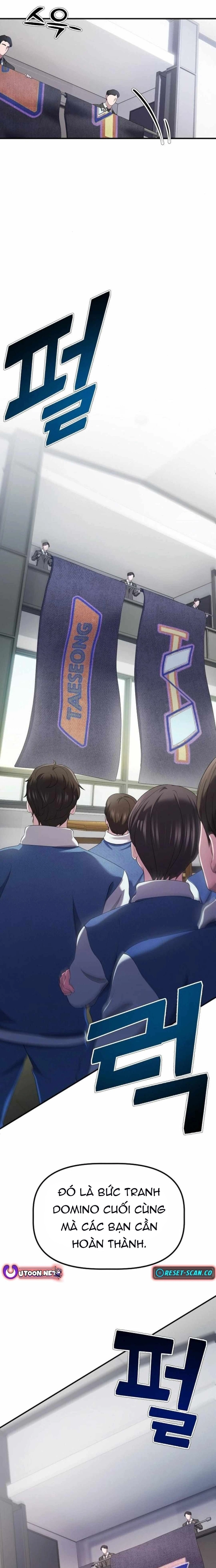 Đi Lên Từ Đáy Xã Hội: Chapter 12