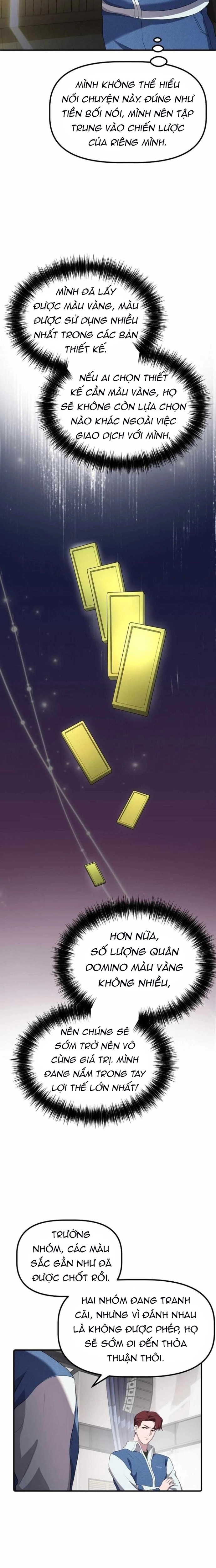 Đi Lên Từ Đáy Xã Hội: Chapter 12