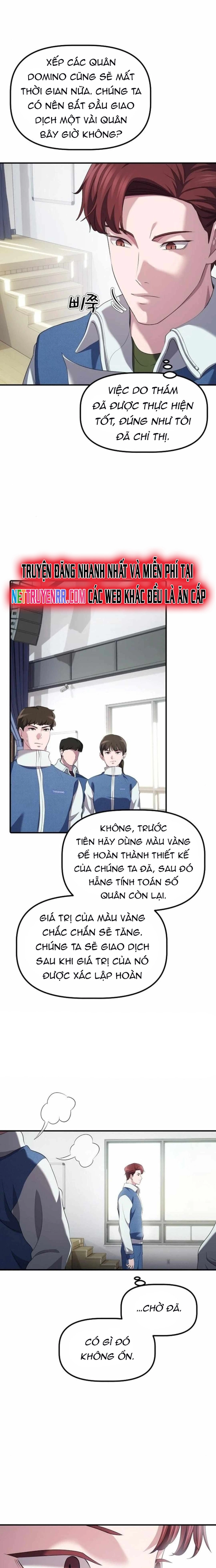 Đi Lên Từ Đáy Xã Hội: Chapter 12