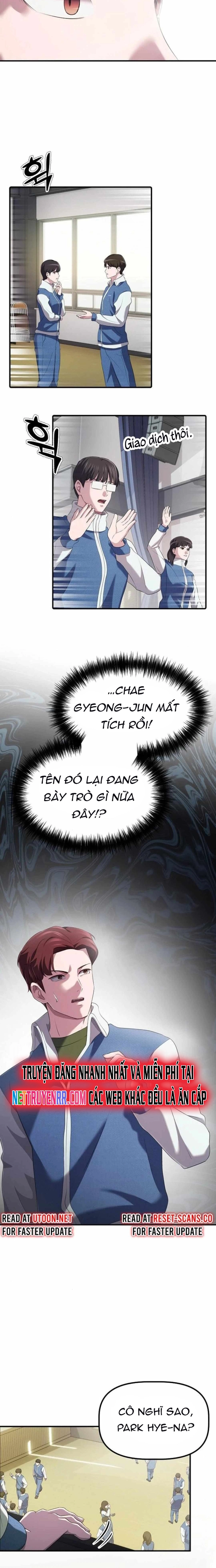 Đi Lên Từ Đáy Xã Hội: Chapter 12