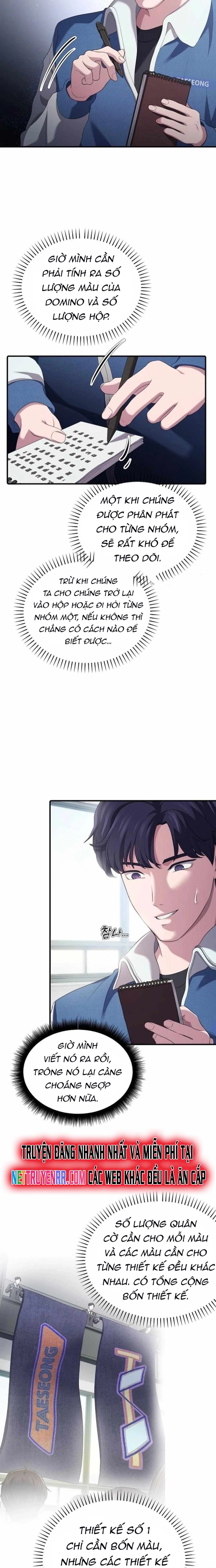 Đi Lên Từ Đáy Xã Hội: Chapter 12