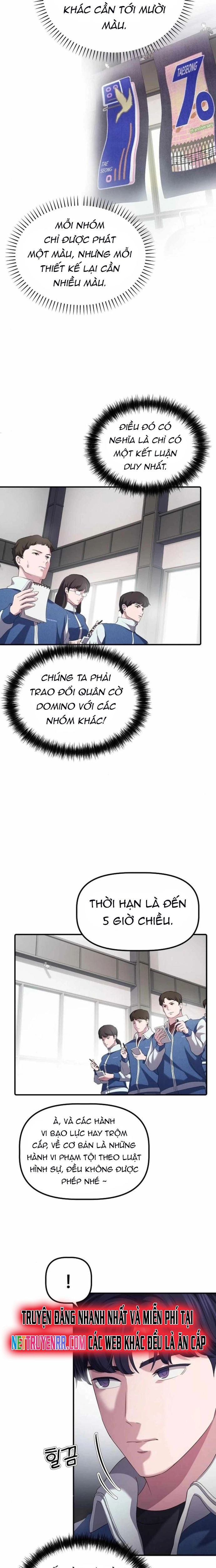 Đi Lên Từ Đáy Xã Hội: Chapter 12