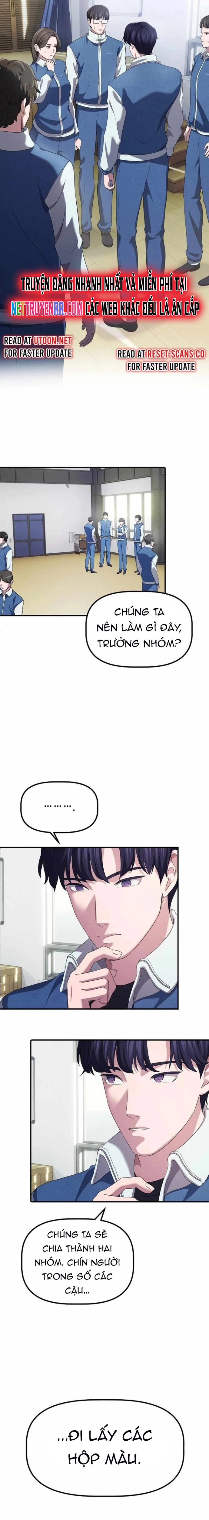 Đi Lên Từ Đáy Xã Hội: Chapter 12