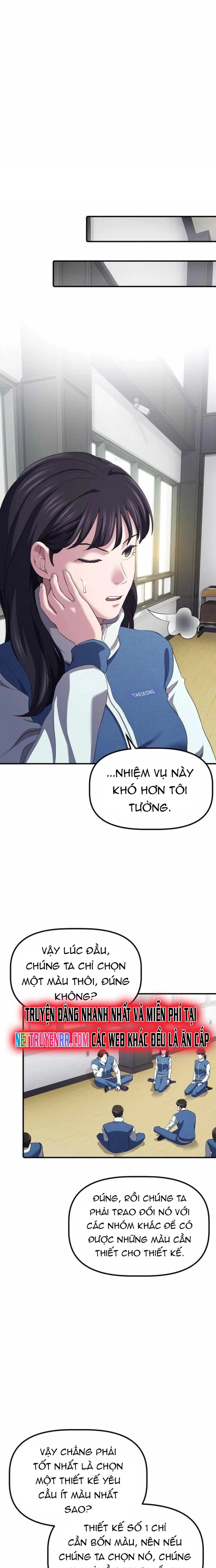 Đi Lên Từ Đáy Xã Hội: Chapter 12