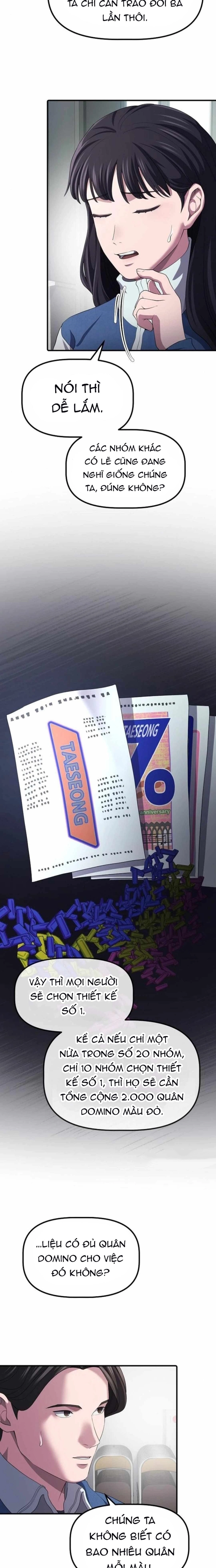 Đi Lên Từ Đáy Xã Hội: Chapter 12