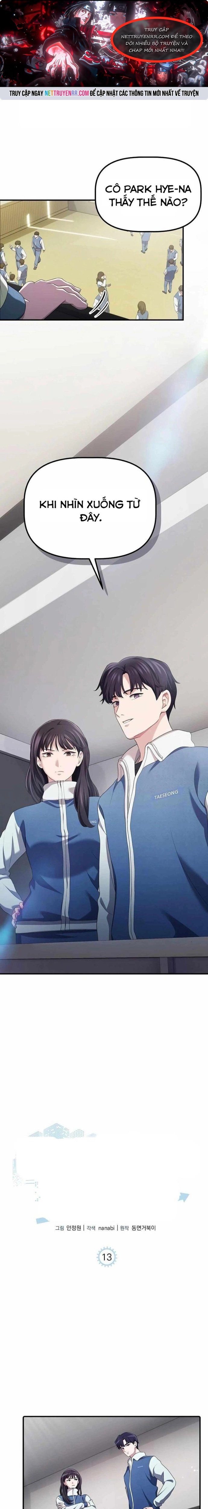 Đi Lên Từ Đáy Xã Hội: Chapter 13