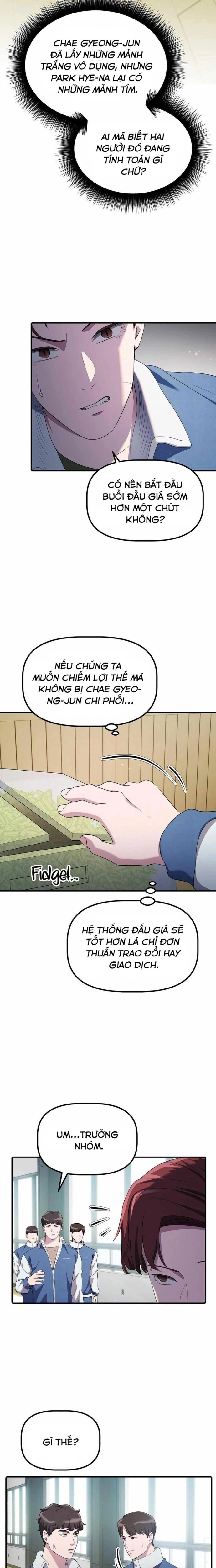 Đi Lên Từ Đáy Xã Hội: Chapter 13