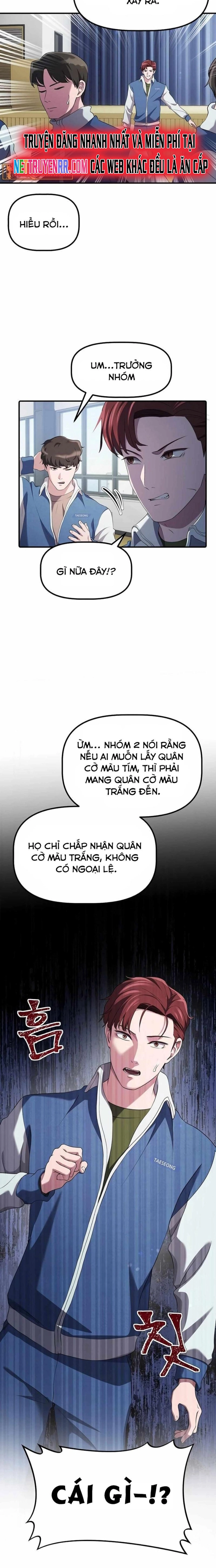 Đi Lên Từ Đáy Xã Hội: Chapter 13