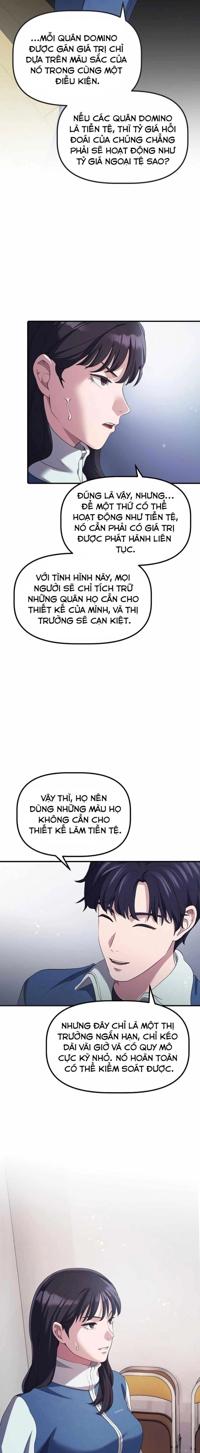 Đi Lên Từ Đáy Xã Hội: Chapter 13