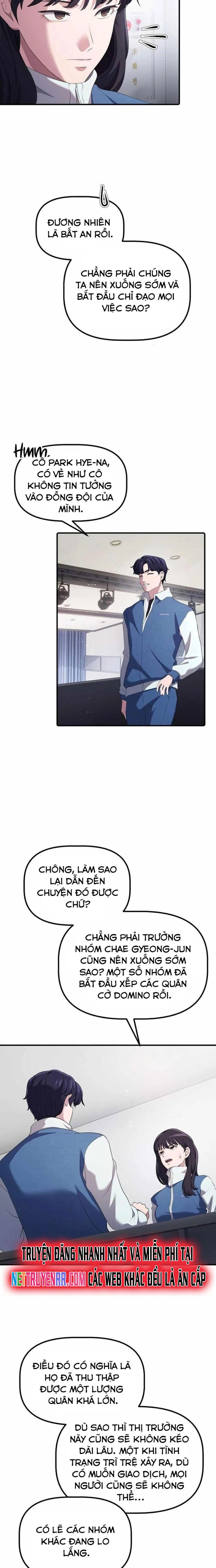 Đi Lên Từ Đáy Xã Hội: Chapter 13