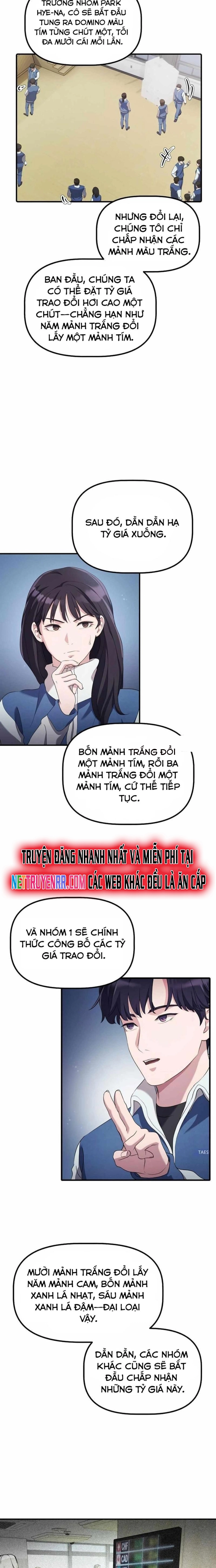 Đi Lên Từ Đáy Xã Hội: Chapter 13