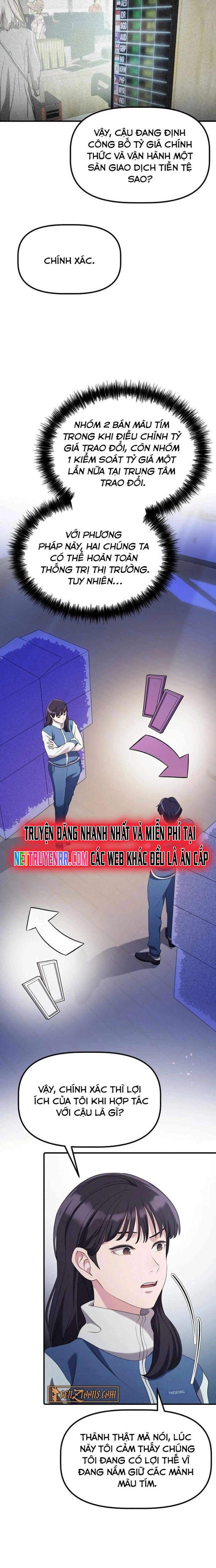 Đi Lên Từ Đáy Xã Hội: Chapter 13