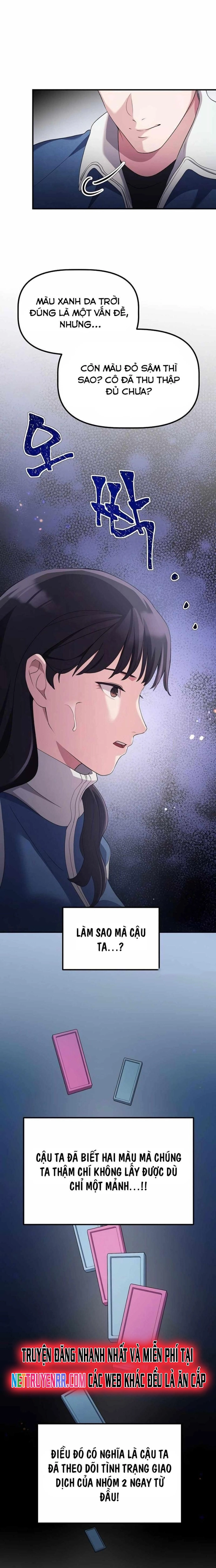 Đi Lên Từ Đáy Xã Hội: Chapter 13