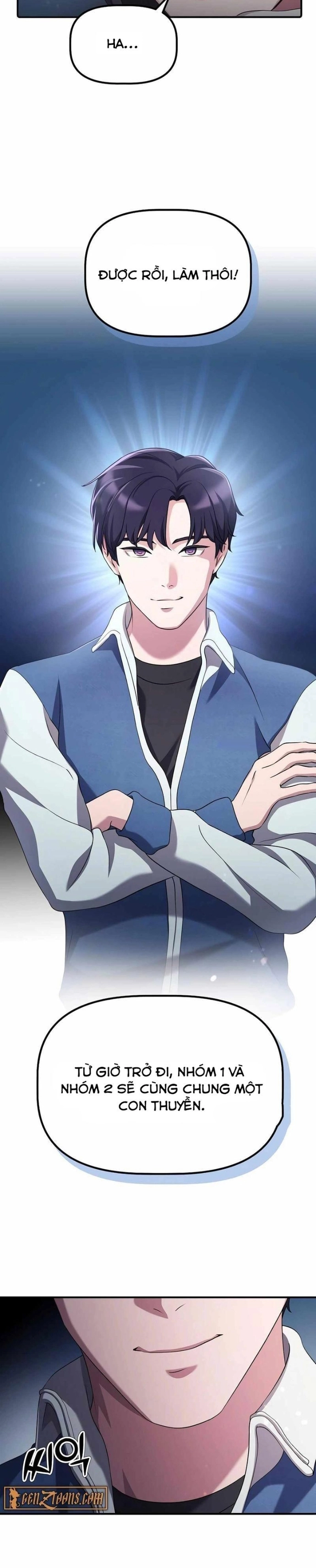 Đi Lên Từ Đáy Xã Hội: Chapter 13