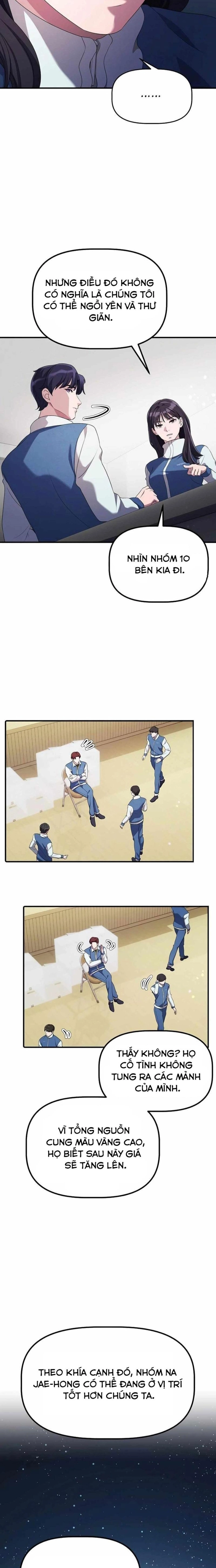 Đi Lên Từ Đáy Xã Hội: Chapter 13