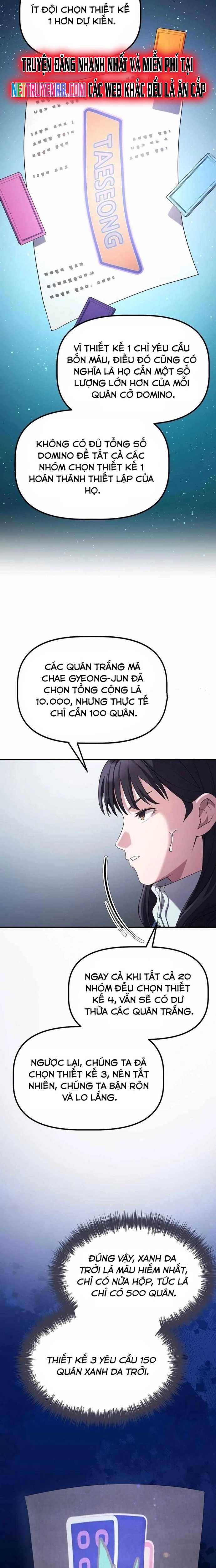 Đi Lên Từ Đáy Xã Hội: Chapter 13