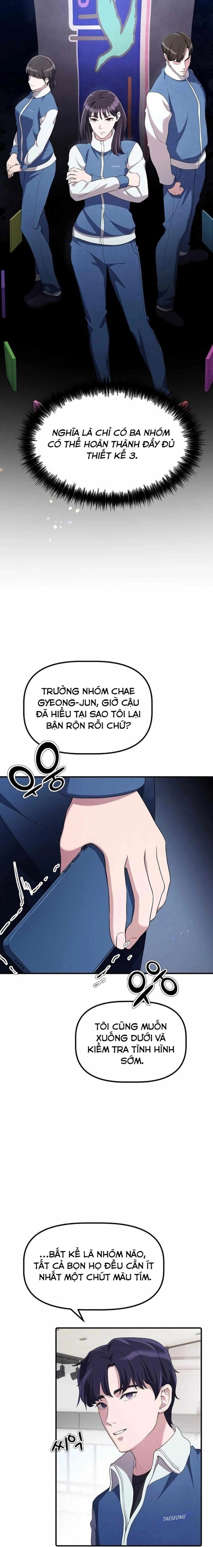 Đi Lên Từ Đáy Xã Hội: Chapter 13