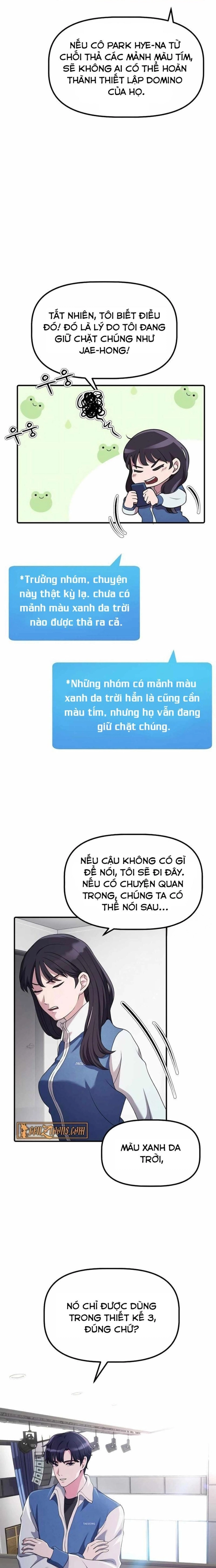 Đi Lên Từ Đáy Xã Hội: Chapter 13