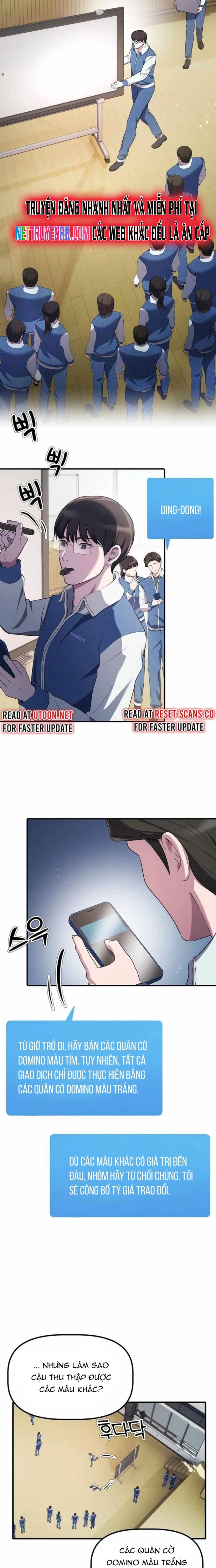 Đi Lên Từ Đáy Xã Hội: Chapter 14