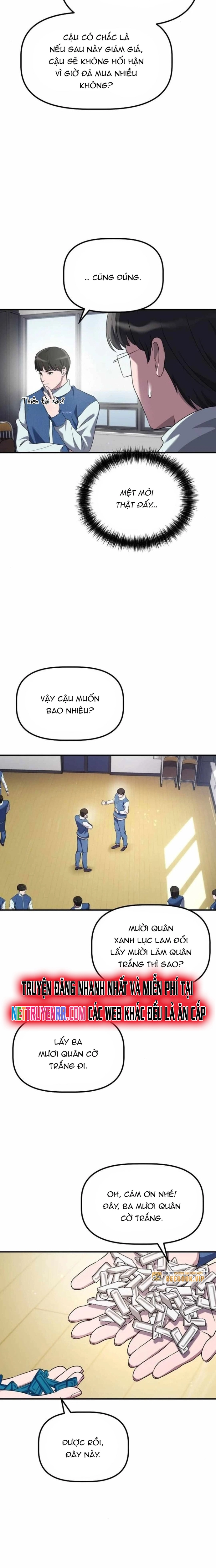 Đi Lên Từ Đáy Xã Hội: Chapter 14