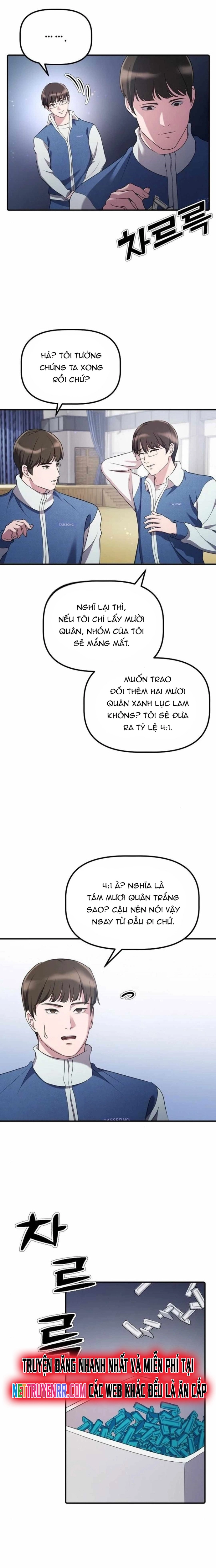 Đi Lên Từ Đáy Xã Hội: Chapter 14