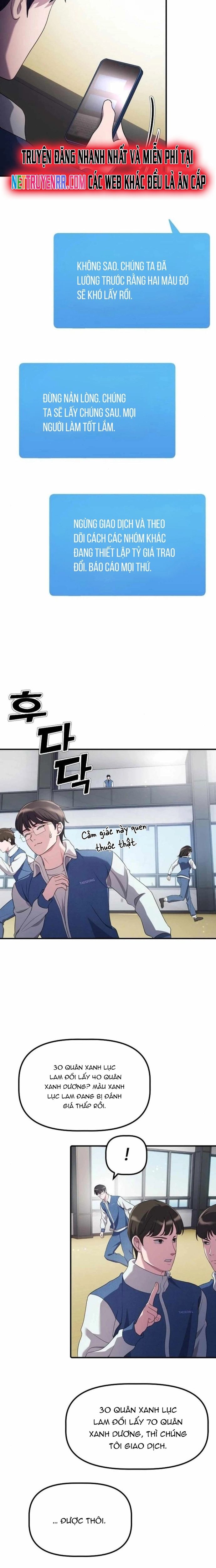 Đi Lên Từ Đáy Xã Hội: Chapter 14