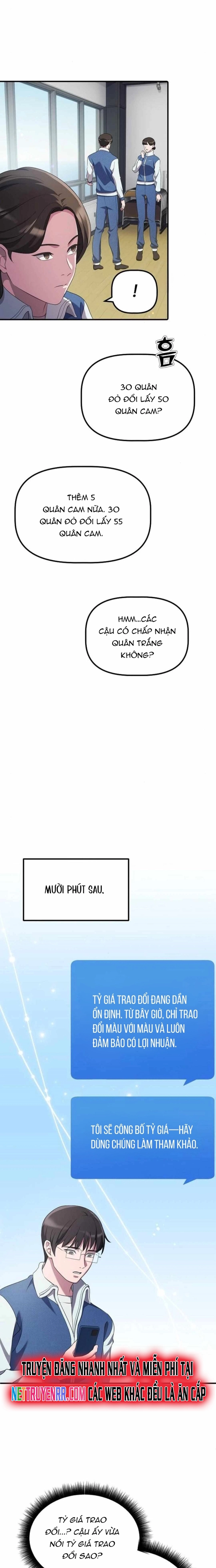 Đi Lên Từ Đáy Xã Hội: Chapter 14