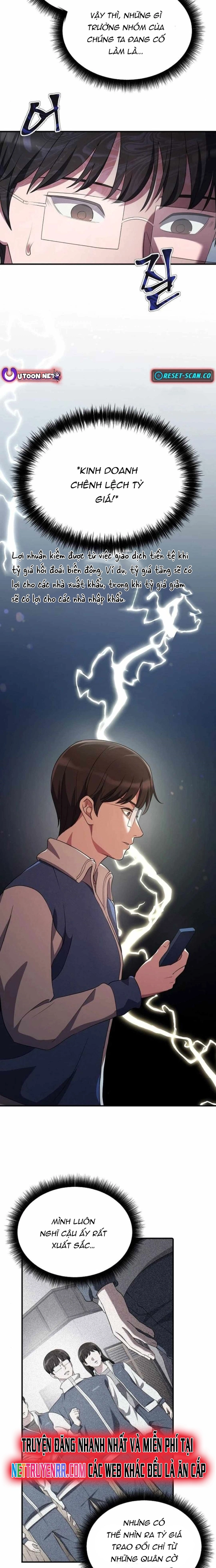 Đi Lên Từ Đáy Xã Hội: Chapter 14