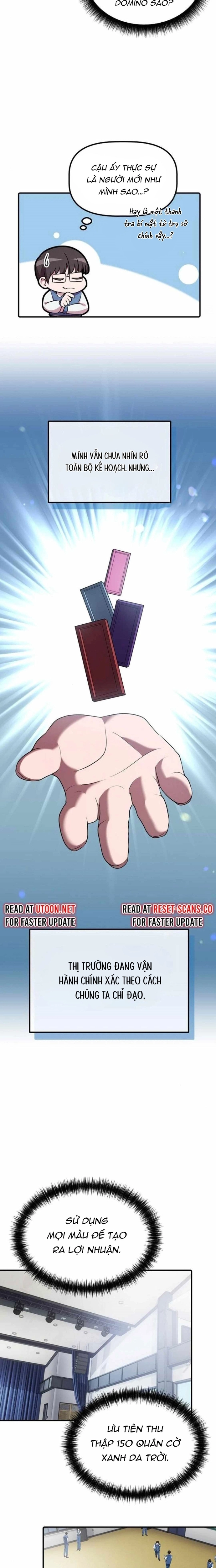 Đi Lên Từ Đáy Xã Hội: Chapter 14