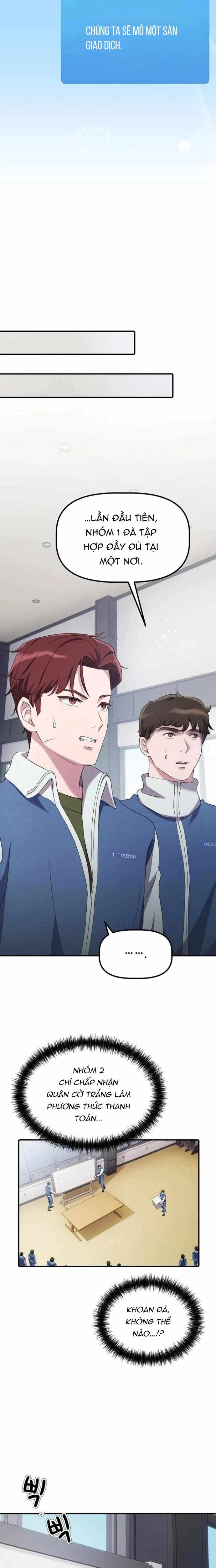 Đi Lên Từ Đáy Xã Hội: Chapter 14