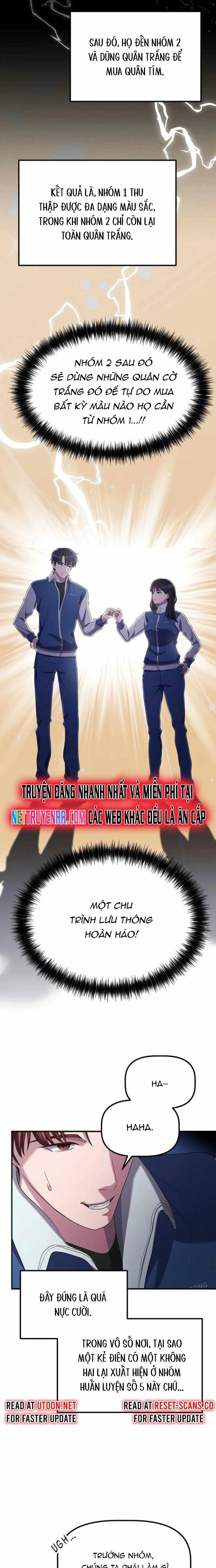 Đi Lên Từ Đáy Xã Hội: Chapter 14