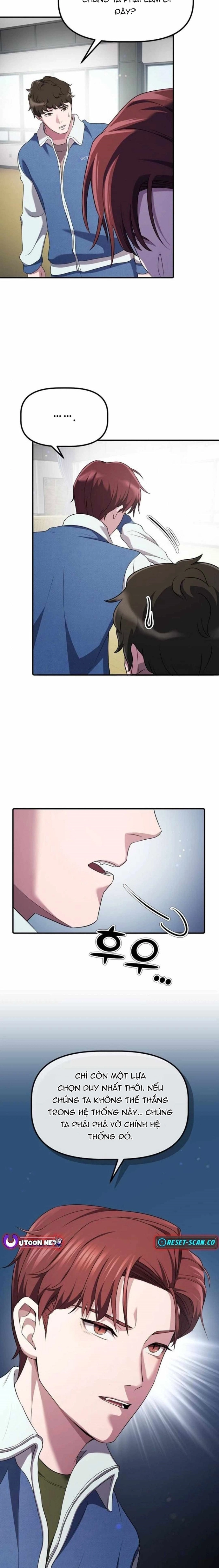 Đi Lên Từ Đáy Xã Hội: Chapter 14