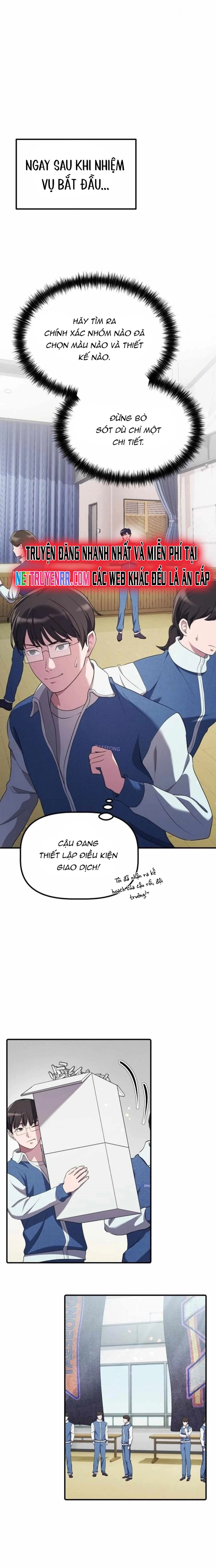 Đi Lên Từ Đáy Xã Hội: Chapter 14