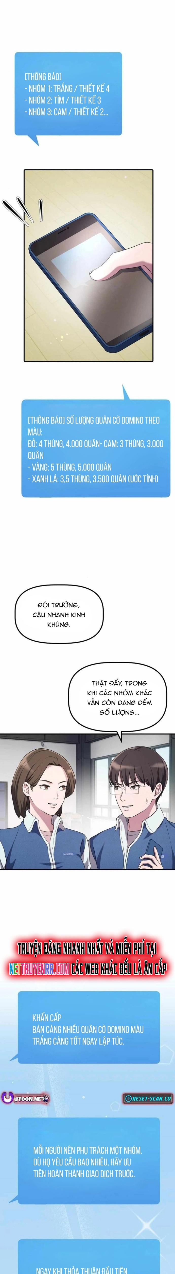 Đi Lên Từ Đáy Xã Hội: Chapter 14