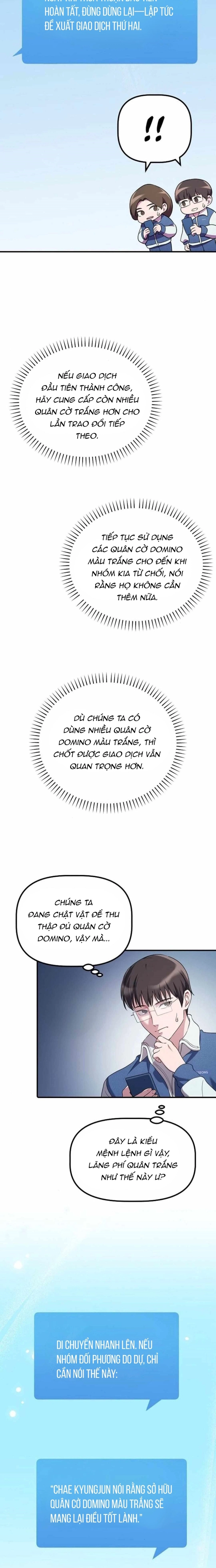 Đi Lên Từ Đáy Xã Hội: Chapter 14