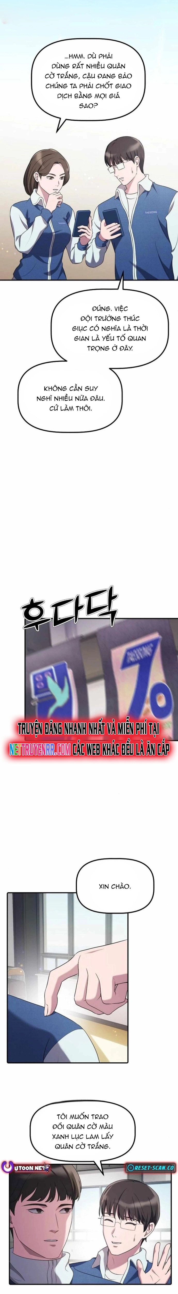 Đi Lên Từ Đáy Xã Hội: Chapter 14