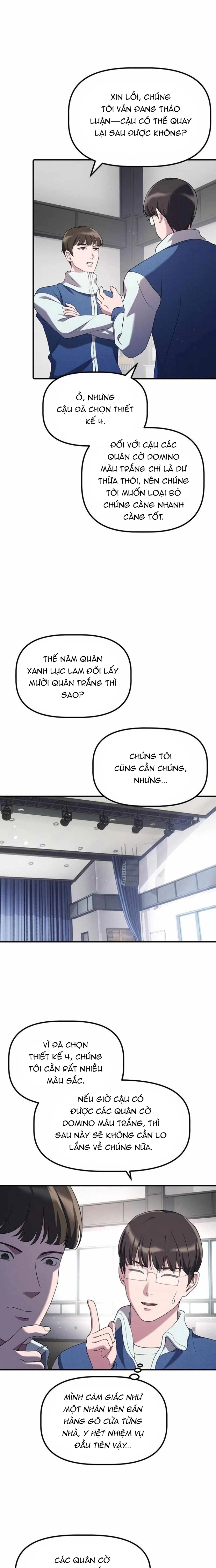 Đi Lên Từ Đáy Xã Hội: Chapter 14