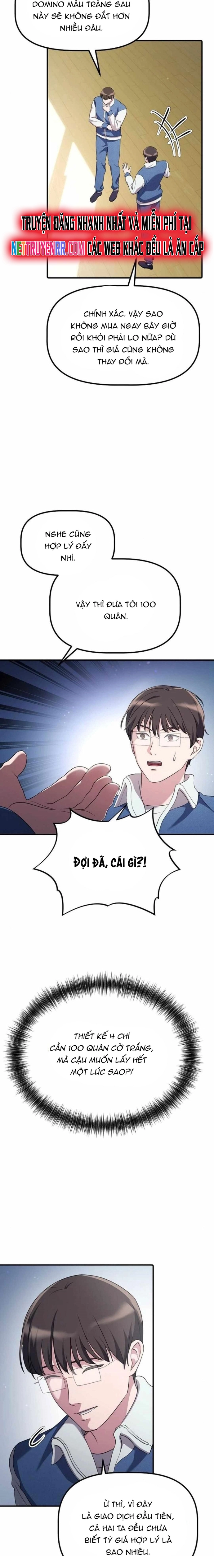 Đi Lên Từ Đáy Xã Hội: Chapter 14