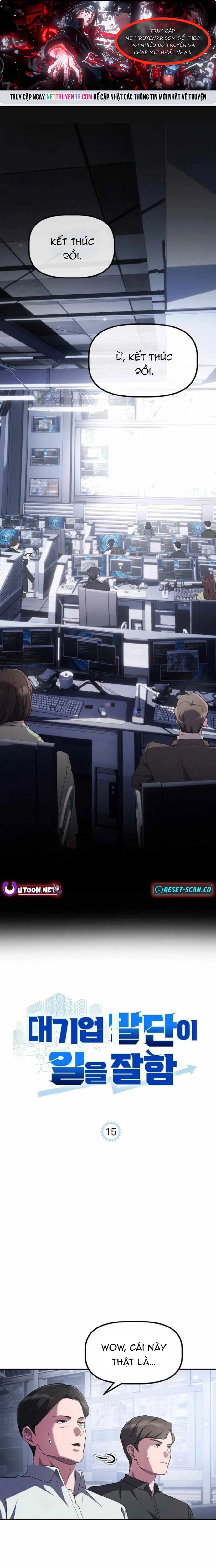 Đi Lên Từ Đáy Xã Hội: Chapter 15