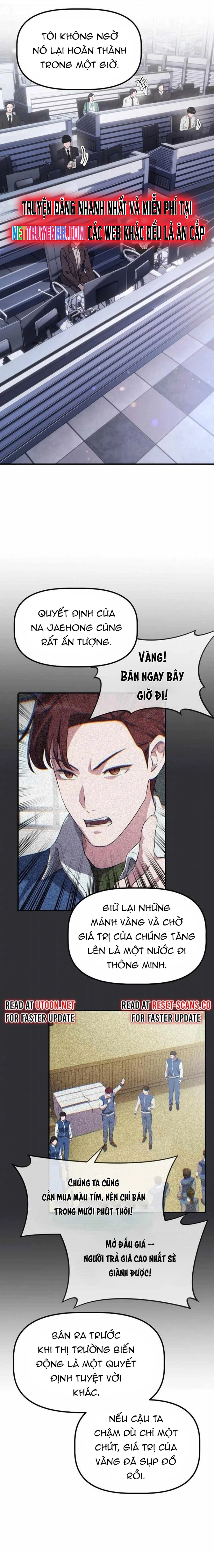 Đi Lên Từ Đáy Xã Hội: Chapter 15