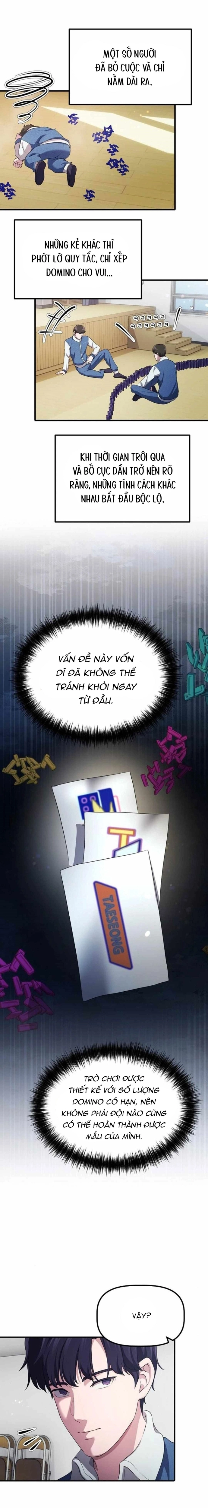 Đi Lên Từ Đáy Xã Hội: Chapter 15