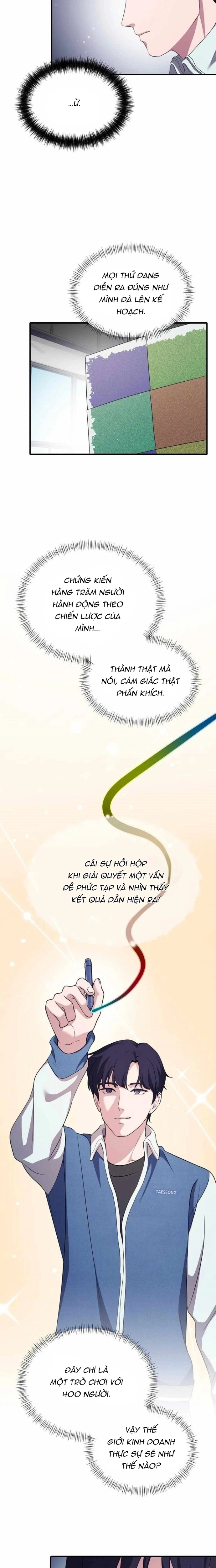 Đi Lên Từ Đáy Xã Hội: Chapter 15