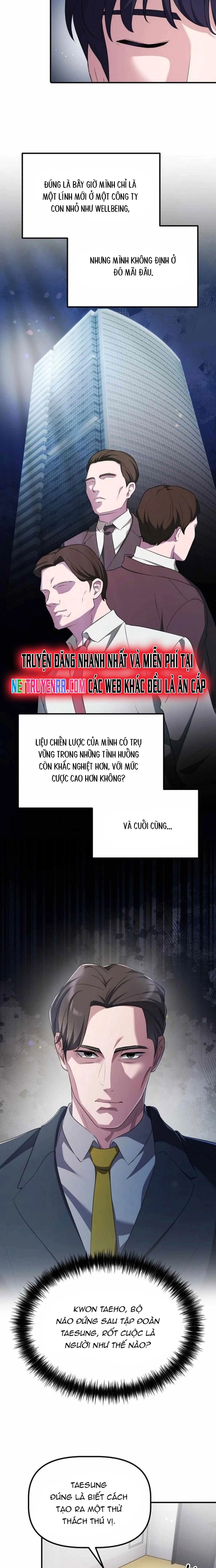 Đi Lên Từ Đáy Xã Hội: Chapter 15